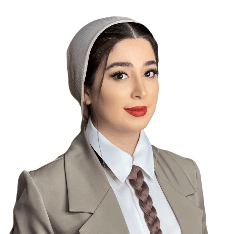 سالن زیبایی زهرا بیگدلی زنجان | تخصصیترین مرکز میکاپ و عروس در زنجان